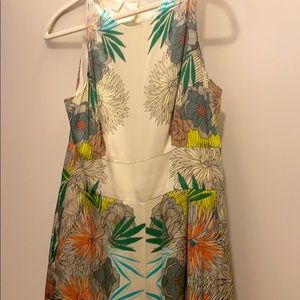Stunning silk jumpsuit